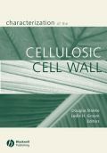 Characterization of the Cellulosic Cell Wall (     -   )